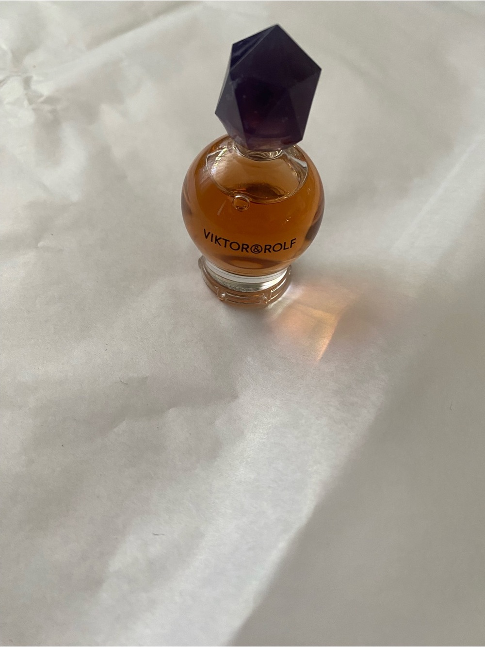Viktor & Rolf Good Fortune travel mini bottle - Picture 2 of 4